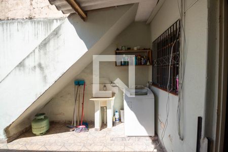 Casa à venda com 101m², 3 quartos e 3 vagasLavanderia