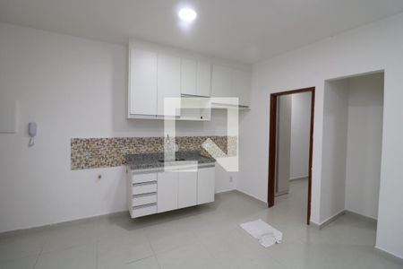 Sala/Cozinha de apartamento à venda com 1 quarto, 29m² em Parque Cruzeiro do Sul (vila Formosa), São Paulo