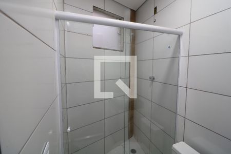 Banheiro de apartamento à venda com 1 quarto, 29m² em Parque Cruzeiro do Sul (vila Formosa), São Paulo