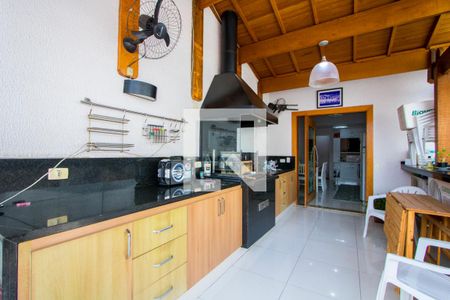 Apartamento à venda com 200m², 3 quartos e 2 vagasEspaço gourmet