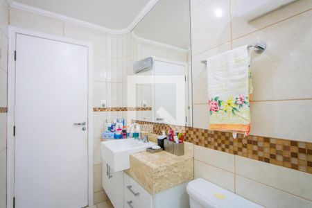 Apartamento à venda com 200m², 3 quartos e 2 vagasBanheiro do quarto 1