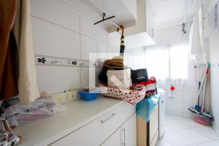 Apartamento à venda com 200m², 3 quartos e 2 vagasÁrea de serviço