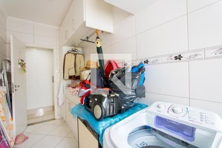 Apartamento à venda com 200m², 3 quartos e 2 vagasÁrea de serviço