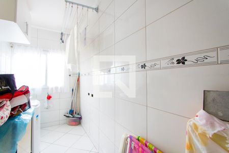 Apartamento à venda com 200m², 3 quartos e 2 vagasÁrea de serviço