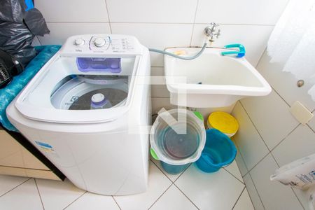 Apartamento à venda com 200m², 3 quartos e 2 vagasÁrea de serviço