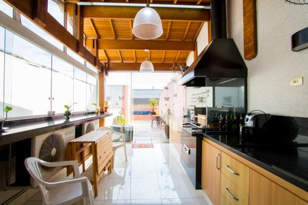 Apartamento à venda com 200m², 3 quartos e 2 vagasEspaço gourmet