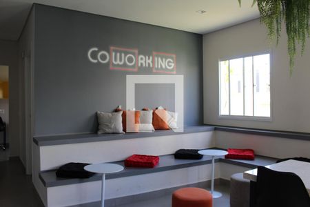 Apartamento para alugar com 75m², 2 quartos e 1 vagaEspaço Coworking