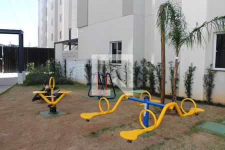 Apartamento para alugar com 75m², 2 quartos e 1 vagaÁrea de Ginástica