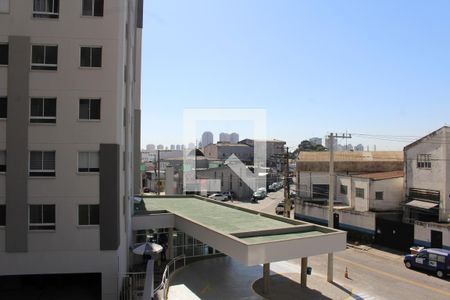 Vista da Varanda da Sala de apartamento para alugar com 2 quartos, 75m² em Vila das Bandeiras, Guarulhos