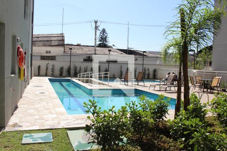 Apartamento para alugar com 75m², 2 quartos e 1 vagaPiscina