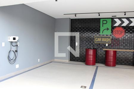 Apartamento para alugar com 75m², 2 quartos e 1 vagaCarregamento de Carro Elétrico e Lavagem de Carro