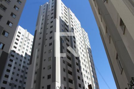 Apartamento para alugar com 75m², 2 quartos e 1 vagaFachada do Prédio
