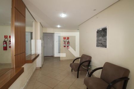 Hall de apartamento à venda com 2 quartos, 49m² em Jardim São Francisco (zona Leste), São Paulo
