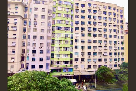 Quarto vista de apartamento à venda com 4 quartos, 156m² em Copacabana, Rio de Janeiro
