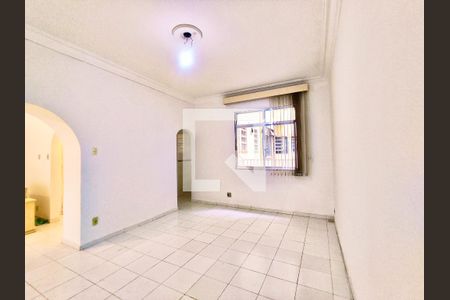 Sala jantar  de apartamento à venda com 4 quartos, 156m² em Copacabana, Rio de Janeiro