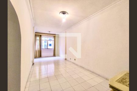 Sala  de apartamento à venda com 4 quartos, 156m² em Copacabana, Rio de Janeiro