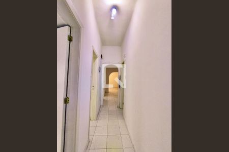 Corredor  de apartamento à venda com 4 quartos, 156m² em Copacabana, Rio de Janeiro