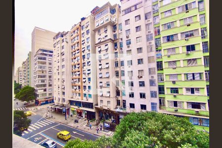 Quarto vista de apartamento à venda com 4 quartos, 156m² em Copacabana, Rio de Janeiro