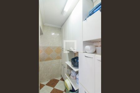 Apartamento à venda com 104m², 3 quartos e 2 vagas Apartamento à venda com 104m², 3 quartos e 2 vagasÁrea de Serviço