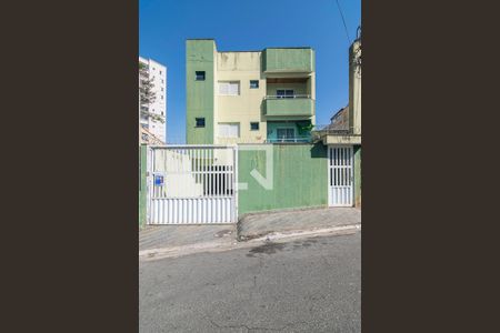 Apartamento à venda com 104m², 3 quartos e 2 vagas Apartamento à venda com 104m², 3 quartos e 2 vagasFachada