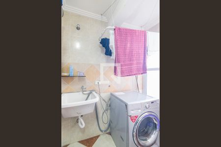 Apartamento à venda com 104m², 3 quartos e 2 vagas Apartamento à venda com 104m², 3 quartos e 2 vagasÁrea de Serviço