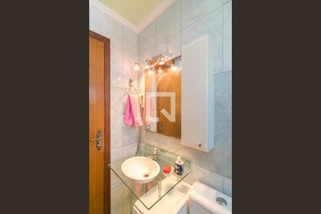 Apartamento à venda com 104m², 3 quartos e 2 vagas Apartamento à venda com 104m², 3 quartos e 2 vagasBanheiro