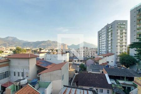 VISTA QUARTO  de apartamento para alugar com 1 quarto, 43m² em Abolição, Rio de Janeiro
