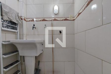 Apartamento para alugar com 43m², 1 quarto e sem vaga Apartamento para alugar com 43m², 1 quarto e sem vagaÁREA DE SERVIÇO