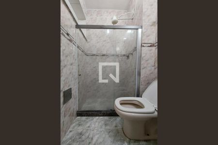 BANHEIRO  de apartamento para alugar com 1 quarto, 43m² em Abolição, Rio de Janeiro