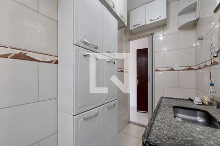 Apartamento para alugar com 43m², 1 quarto e sem vaga Apartamento para alugar com 43m², 1 quarto e sem vagaCOZINHA