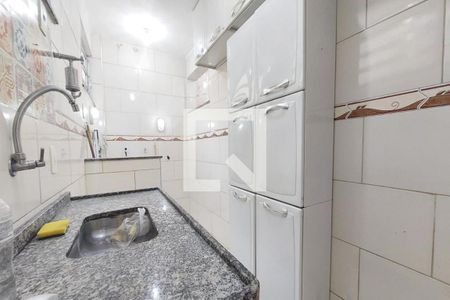 COZINHA de apartamento para alugar com 1 quarto, 43m² em Abolição, Rio de Janeiro