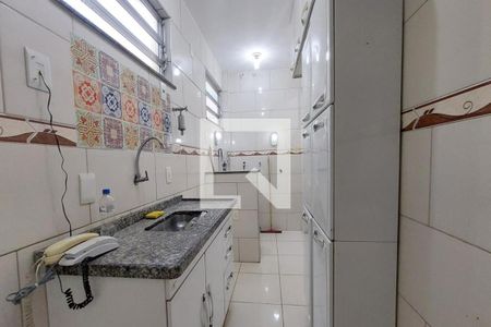 COZINHA de apartamento para alugar com 1 quarto, 43m² em Abolição, Rio de Janeiro