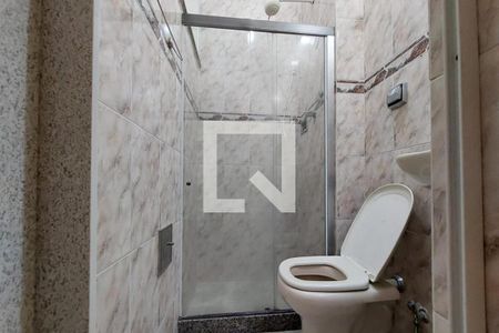 Apartamento para alugar com 43m², 1 quarto e sem vaga Apartamento para alugar com 43m², 1 quarto e sem vagaBANHEIRO