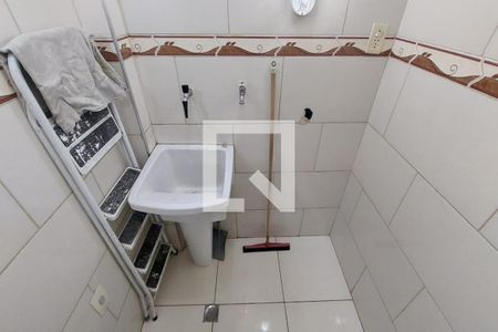 ÁREA DE SERVIÇO de apartamento para alugar com 1 quarto, 43m² em Abolição, Rio de Janeiro