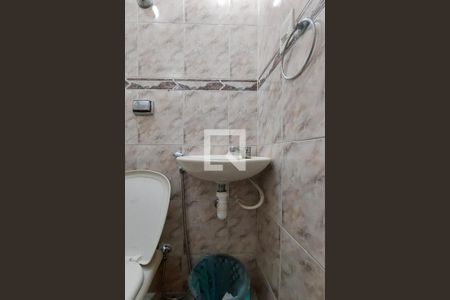 BANHEIRO  de apartamento para alugar com 1 quarto, 43m² em Abolição, Rio de Janeiro