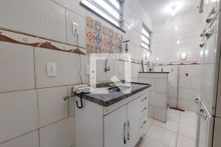 Apartamento para alugar com 43m², 1 quarto e sem vaga Apartamento para alugar com 43m², 1 quarto e sem vagaCOZINHA