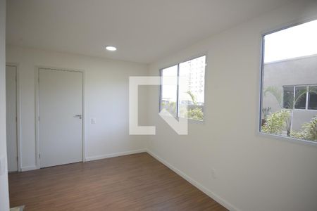 Sala de apartamento para alugar com 1 quarto, 35m² em Ipiranga, São Paulo