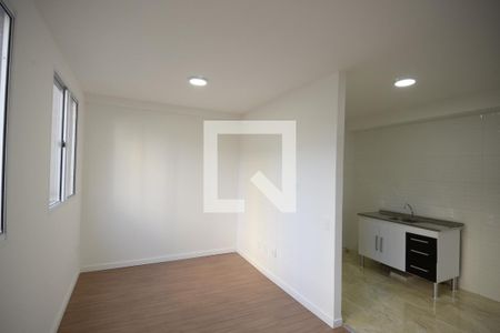 Sala de apartamento para alugar com 1 quarto, 35m² em Ipiranga, São Paulo