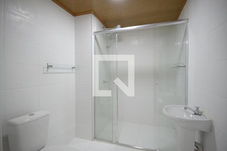 Banheiro de apartamento à venda com 1 quarto, 35m² em Ipiranga, São Paulo