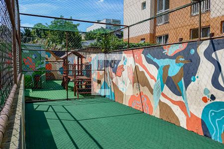 Área comum de apartamento para alugar com 2 quartos, 55m² em Taquara, Rio de Janeiro