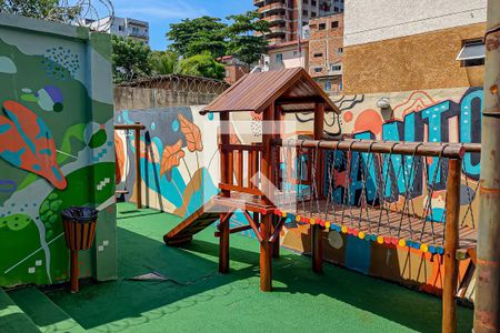 Área comum de apartamento para alugar com 2 quartos, 55m² em Taquara, Rio de Janeiro