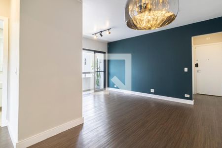 Sala de Jantar de apartamento para alugar com 2 quartos, 70m² em Vila Nova Conceição, São Paulo