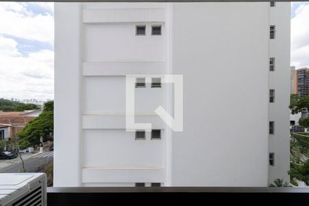 Varanda de apartamento para alugar com 2 quartos, 70m² em Vila Nova Conceição, São Paulo