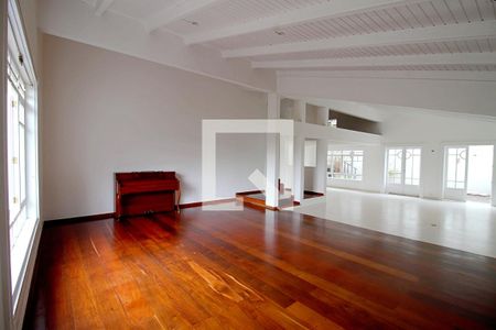 Sala  de casa para alugar com 3 quartos, 461m² em Morumbi, São Paulo