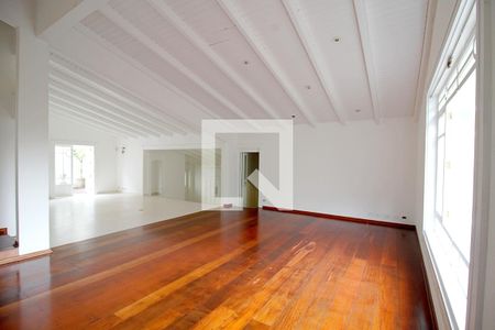Sala  de casa para alugar com 3 quartos, 461m² em Morumbi, São Paulo
