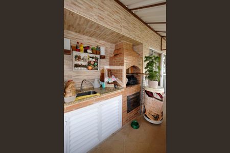 Apartamento à venda com 180m², 4 quartos e 1 vaga Apartamento à venda com 180m², 4 quartos e 1 vagaChurrasqueira