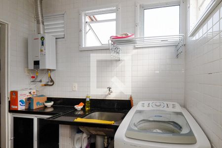 Apartamento à venda com 180m², 4 quartos e 1 vaga Apartamento à venda com 180m², 4 quartos e 1 vagaÁrea de Serviço