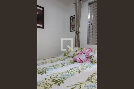 Quarto 1 de apartamento à venda com 2 quartos, 47m² em Baeta Neves, São Bernardo do Campo