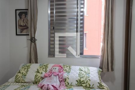 Quarto 1 de apartamento à venda com 2 quartos, 47m² em Baeta Neves, São Bernardo do Campo