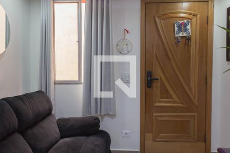 Sala de apartamento à venda com 2 quartos, 47m² em Baeta Neves, São Bernardo do Campo